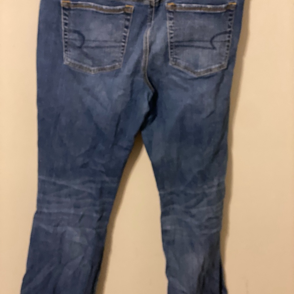 American Eagle Bootcut jeans size 16